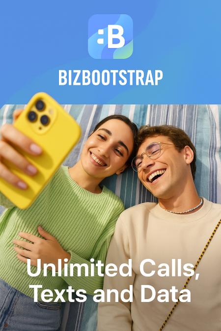 BizBootstrap mobile plans